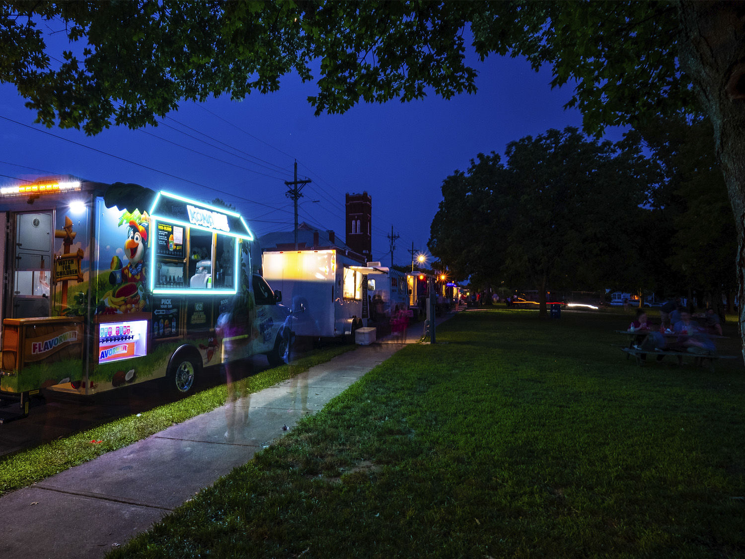 Carthage Food Truck Fridays